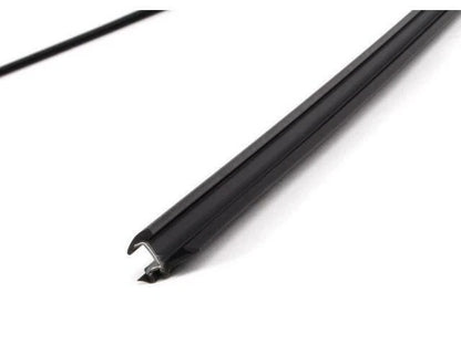BMW E46 3-SERIES COUPE CONVERTIBLE FRONT WINDOW WINDSHIELD MOULDING SEAL 00-05