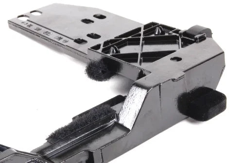 NEW MB E W124 SLIDING ROOF TRANSPORT BRIDGE LEFT ANGLE A1247800512 ORIGINAL