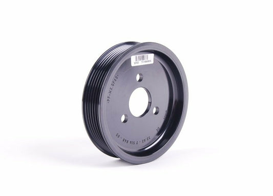 new bmw e60 e61 e63 e64 steering pump pulley 7516848 32427516848 original