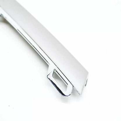 NEW VW TIGUAN AD FRONT RIGHT BUMPER LOWER CHROME MOLDING 5NN853102A2ZZ