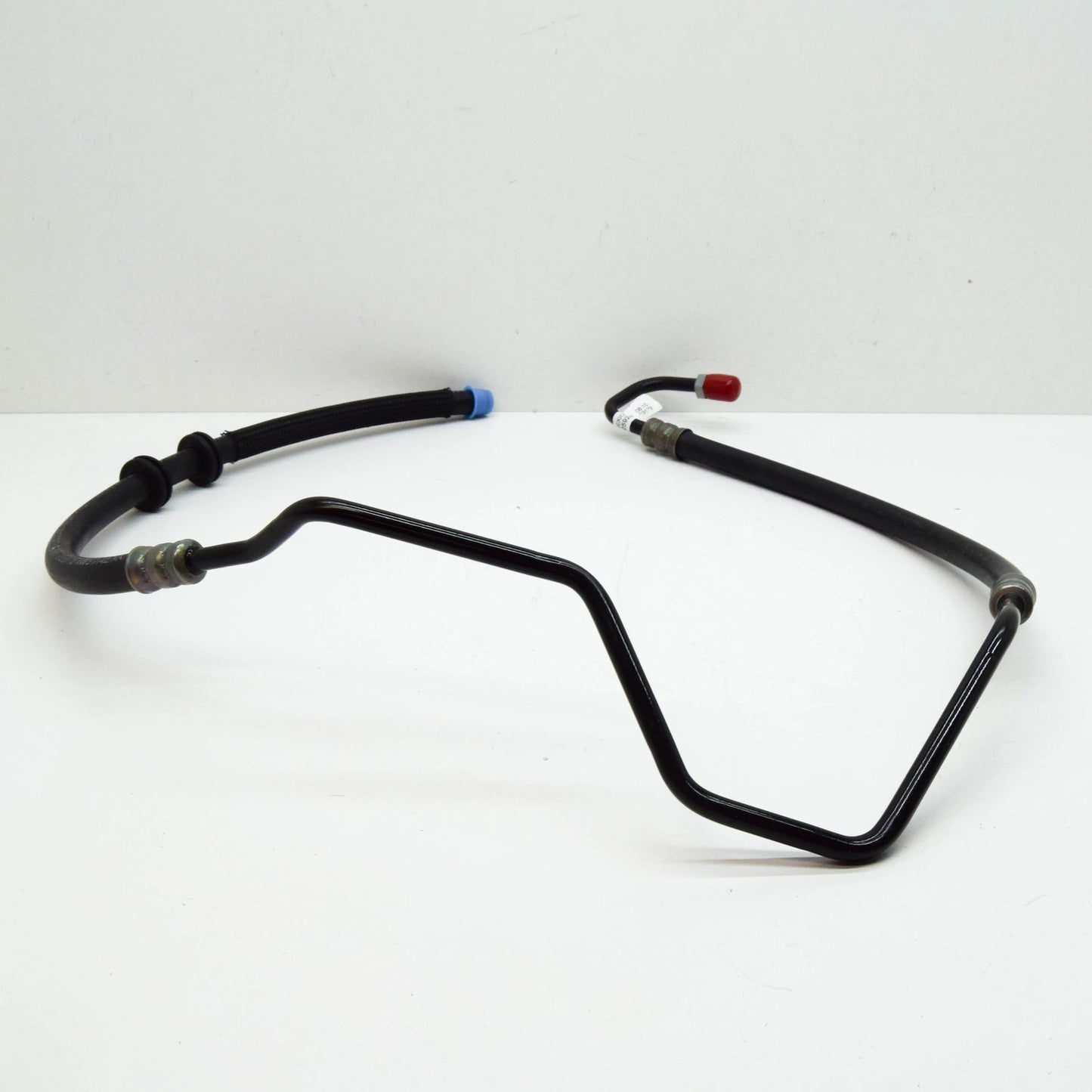 NEW MB ML W163 POWER STEERING LOW PRESSURE HOSE RHD A1634605924 ORIGINAL