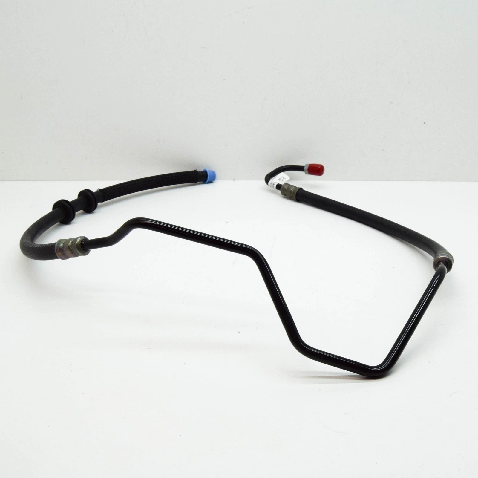 NEW MB ML W163 POWER STEERING LOW PRESSURE HOSE RHD A1634605924 ORIGINAL