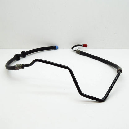 NEW MB ML W163 POWER STEERING LOW PRESSURE HOSE RHD A1634605924 ORIGINAL
