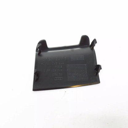 NEW AUDI A3 8P REAR BUMPER TOW HOOK EYE CAP COVER 8P0807441C01C ORIGINAL