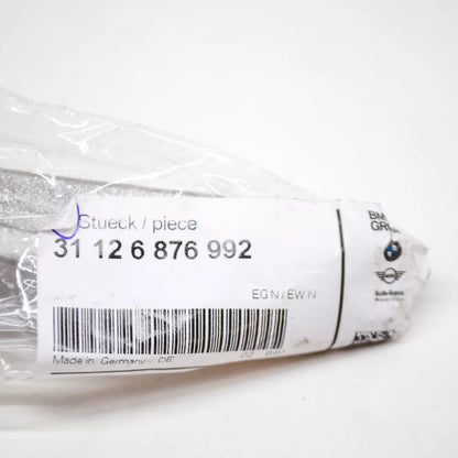 NEW BMW 3 G20 FRONT AXLE RIGHT CRASH LEVER 31126876992 ORIGINAL