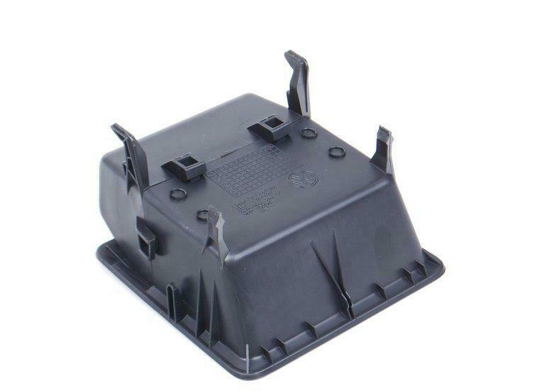NEW VW JETTA A6 CENTRE CONSOLE REAR STOWAGE COMPARTMENT 5C686338382V ORIGINAL