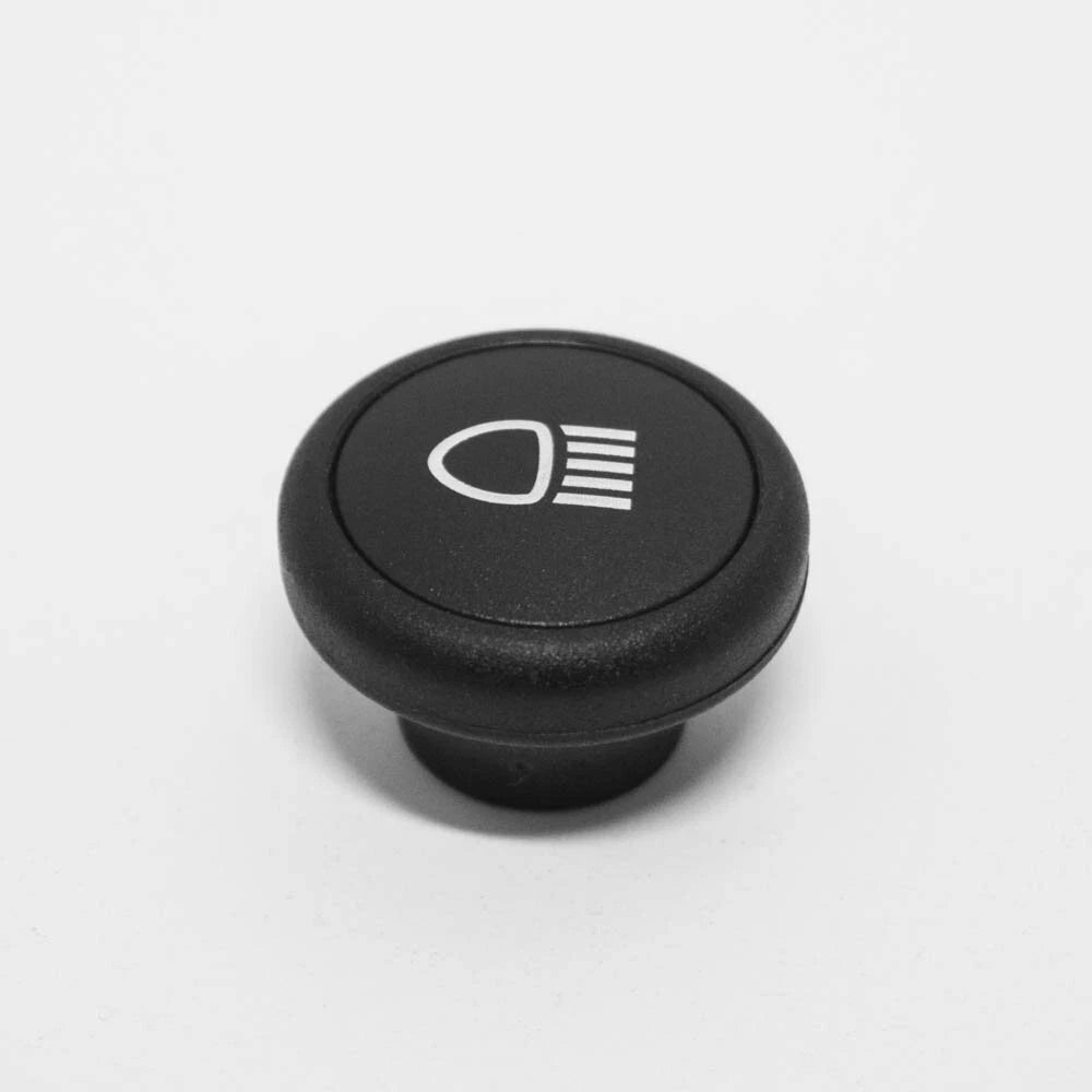 NEW BMW 3 E30 HEADLIGHT SWITCH BUTTON 61311369277 1369277 ORIGINAL