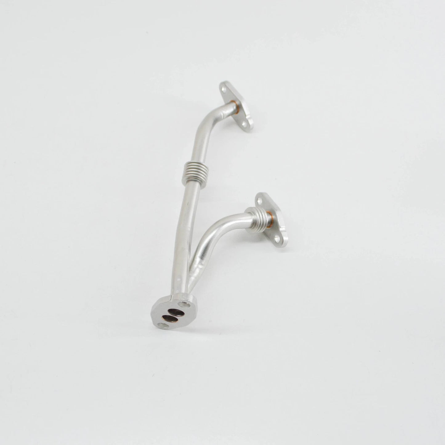 NEW MB E W212 OIL RETURN HOSE E200 PETROL 1.8 A6511800722 ORIGINAL