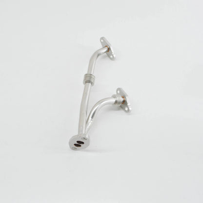 NEW MB E W212 OIL RETURN HOSE E200 PETROL 1.8 A6511800722 ORIGINAL