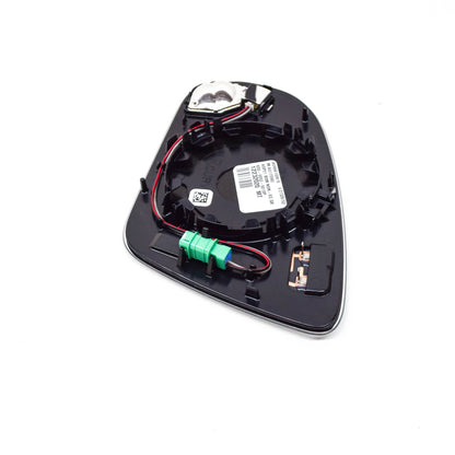 NEW MERCEDES-BENZ C W205 FRONT RIGHT DOOR MIRROR GLASS LHD A0998100616 ORIGINAL