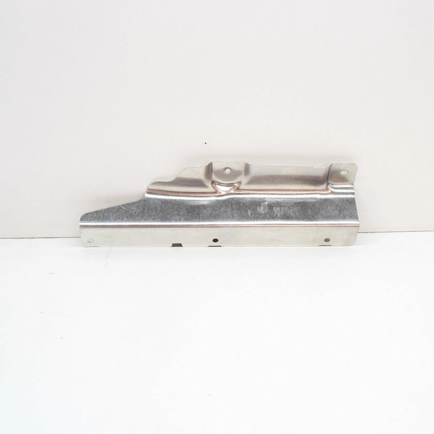 NEW BMW 5 G30 FRONT LEFT INNER CENTER FLOOR PAN HEAT SHIELD 51487340213 ORIGINAL