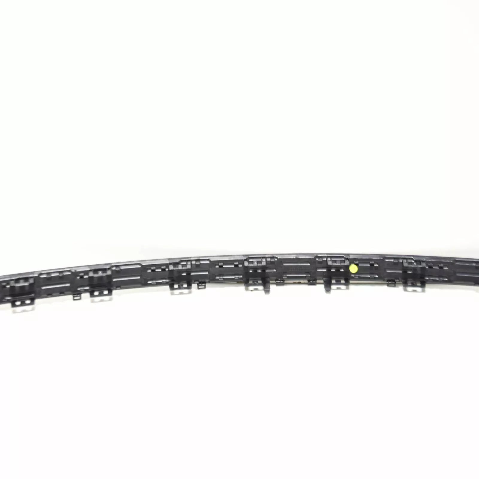 NEW AUDI A8 4N D5 REAR BUMPER CENTER MOLDING TRIM 4N0807881A ORIGINAL