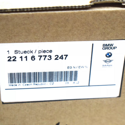 NEW BMW 3 E90 LEFT ENGINE MOUNT 22116773247 6773247 ORIGINAL