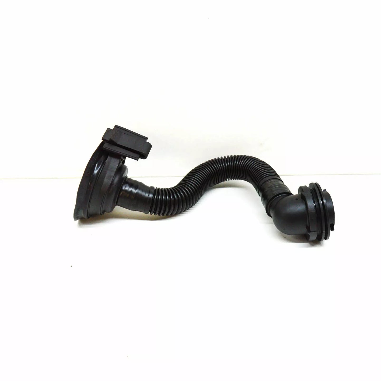 NEW AUDI Q7 4M OIL FILLER TUBE PIPE 4M0115301 ORIGINAL