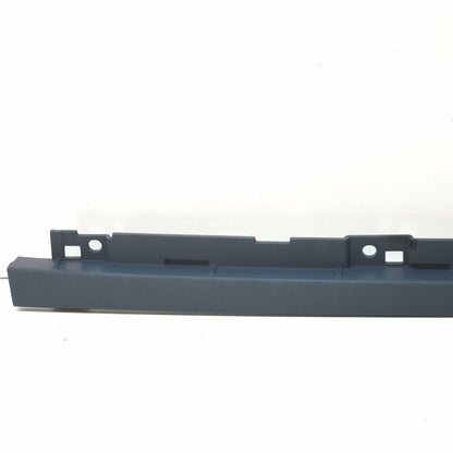 NEW AUDI Q5 80A FRONT BUMPER CENTER LOWER CONNECTING PIECE 80A807661AGRU