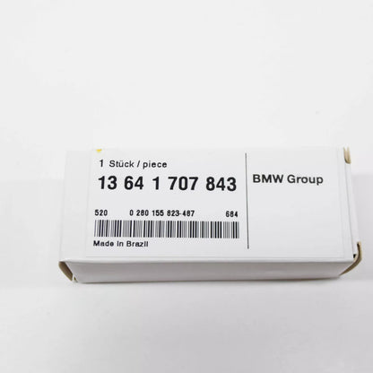 NEW BMW X5 E53 FUEL INJECTOR 13641707843 1707843 4.4 PETROL 235KW ORIGINAL