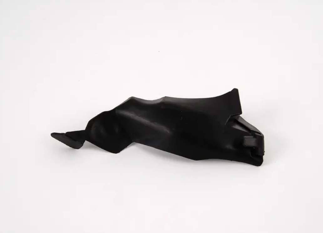 new bmw 3 e46 left windshield cowl lining 51718232635 8232635 original