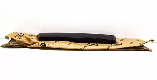 NEW AUDI Q5 8R FRONT BUMPER LICENCE PLATE TRIM 8R0807287CT94 ORIGINAL