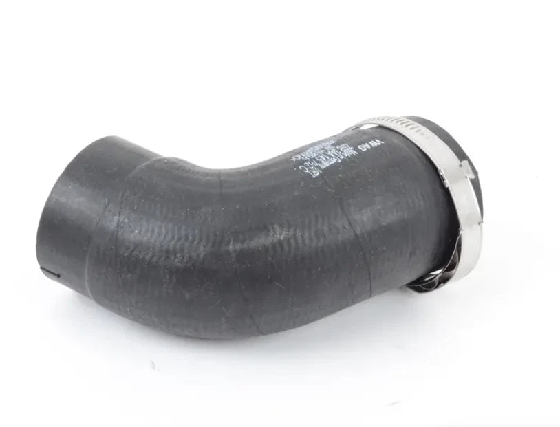 NEW VOLKSWAGEN PASSAT B7 INTERCOOLER LOWER HOSE 3AA145832B ORIGINAL