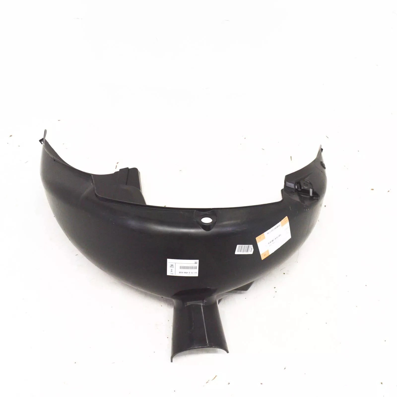 NEW BMW M5 E39 REAR RIGHT FENDER WHEEL HOUSING COVER 51712496658 ORIGINAL