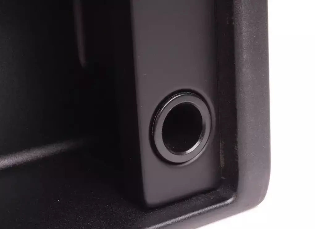 NEW BMW 3 E46 CENTER CONSOLE INSERT ASHTRAY 8225529 51168225529 ORIGINAL