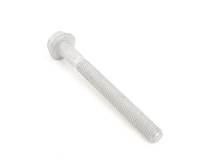 NEW MB S W220 FRONT UPPER CONTROL ARM TO FRAME BOLT A0049908104 ORIGINAL