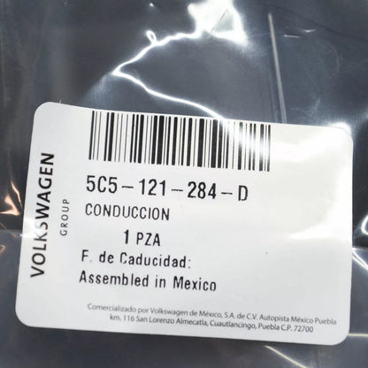 NEW VOLKSWAGEN BEETLE 5C RIGHT RADIATOR AIR DEFLECTOR 5C5121284D ORIGINAL