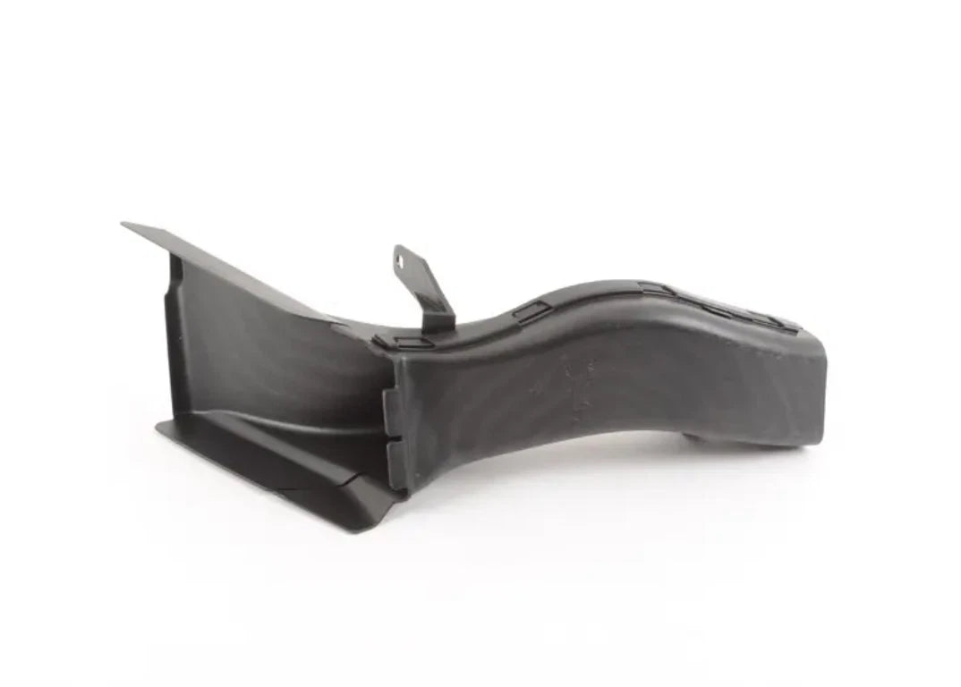 NEW BMW 3 COUPE E92 FRONT RIGHT BRAKE AIR DUCT 51747229186 7229186 ORIGINAL