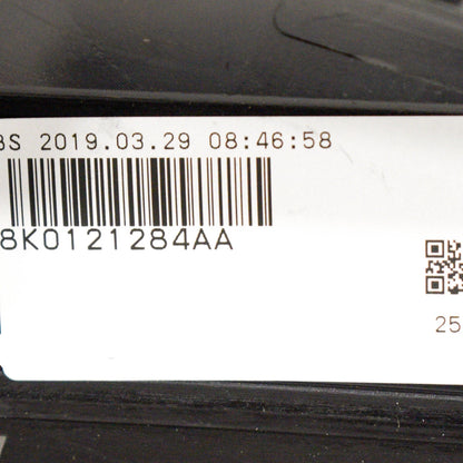 NEW AUDI A4 B8 RIGHT AIR GUIDE 8K0121284AA ORIGINAL