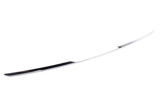 NEW BMW 3 F30,F80 REAR LOWER BUMPER TRIM COVER 51127384572 7384572 ORIGINAL