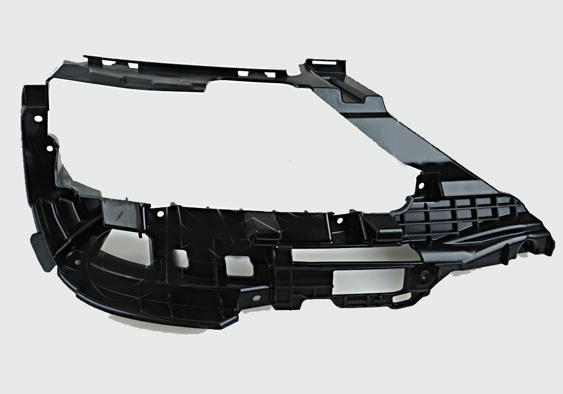 new audi a4 avant b9 rear right bumper cover bracket 8w9807348a original