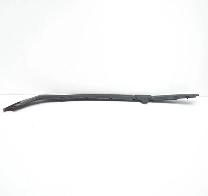 NEW MB C-CLASS W203 FRONT DOOR WEATHERSTRIP SEAL LEFT A2037201978 ORIGINAL