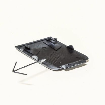 NEW VW TIGUAN MK1 FRONT BUMPER TOW HOOK EYE CAP RIGHT 5N0807241BGRU