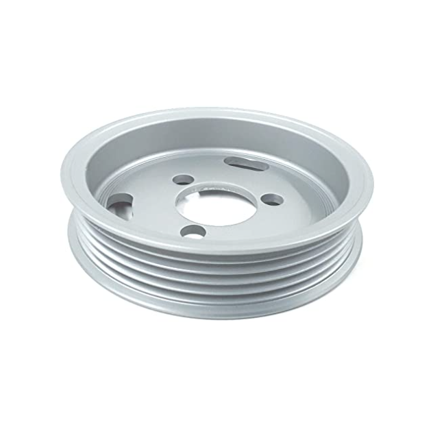 new vw beetle 5c power steering pump pulley 07k145255 original