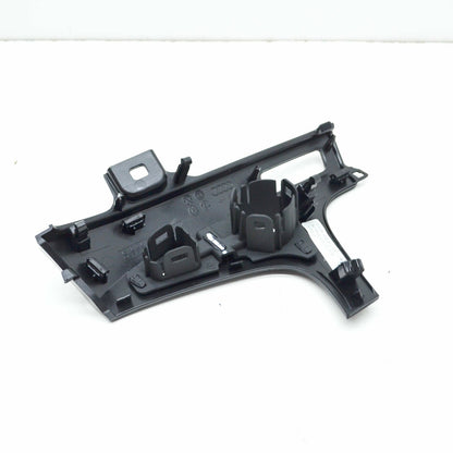 NEW AUDI Q7 4M DASH PANEL CENTER UPPER LEFT TRIM LHD 4M1853241E1LQ ORIGINAL