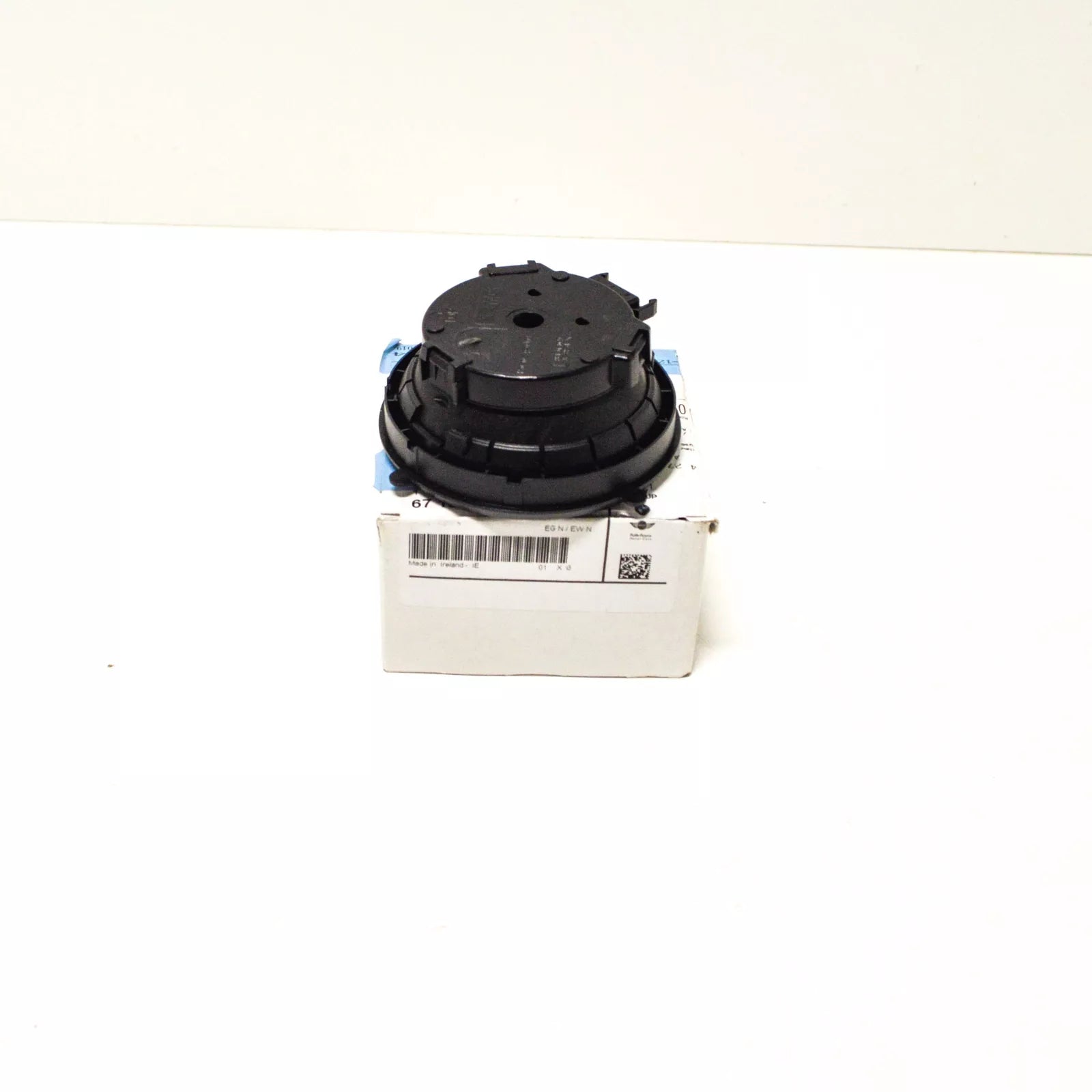 NEW BMW X3 F25 LEFT WING MIRROR ADJUSTMENT MOTOR 67137232743 7232743 ORIGINAL