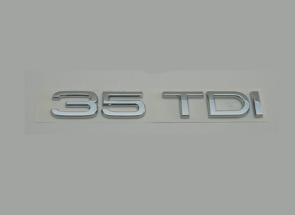 new audi q5 8r rear trunk lid inscription 4l08537442zz 4l0853744 2zz original