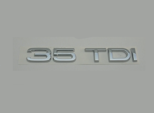 new audi q5 8r rear trunk lid inscription 4l08537442zz 4l0853744 2zz original