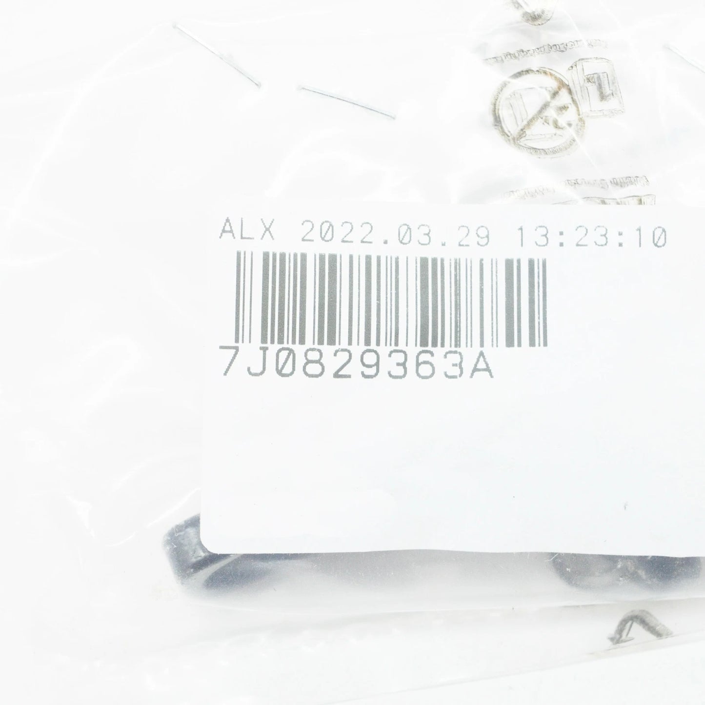 NEW VOLKSWAGEN TRANSPORTER T5 HINGE BEARING BRACKET 7J0829363A