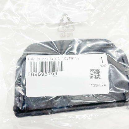 NEW VW GOLF MK7 VARIANT REAR CARGO COVER GRIP MOLDING 5G9898799 ORIGINAL