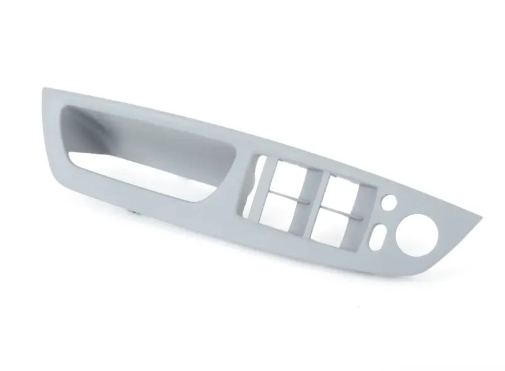 NEW BMW X5 E70 FRONT LEFT DOOR SWITCH MODULE TRIM 6975795 51416975795 ORIGINAL