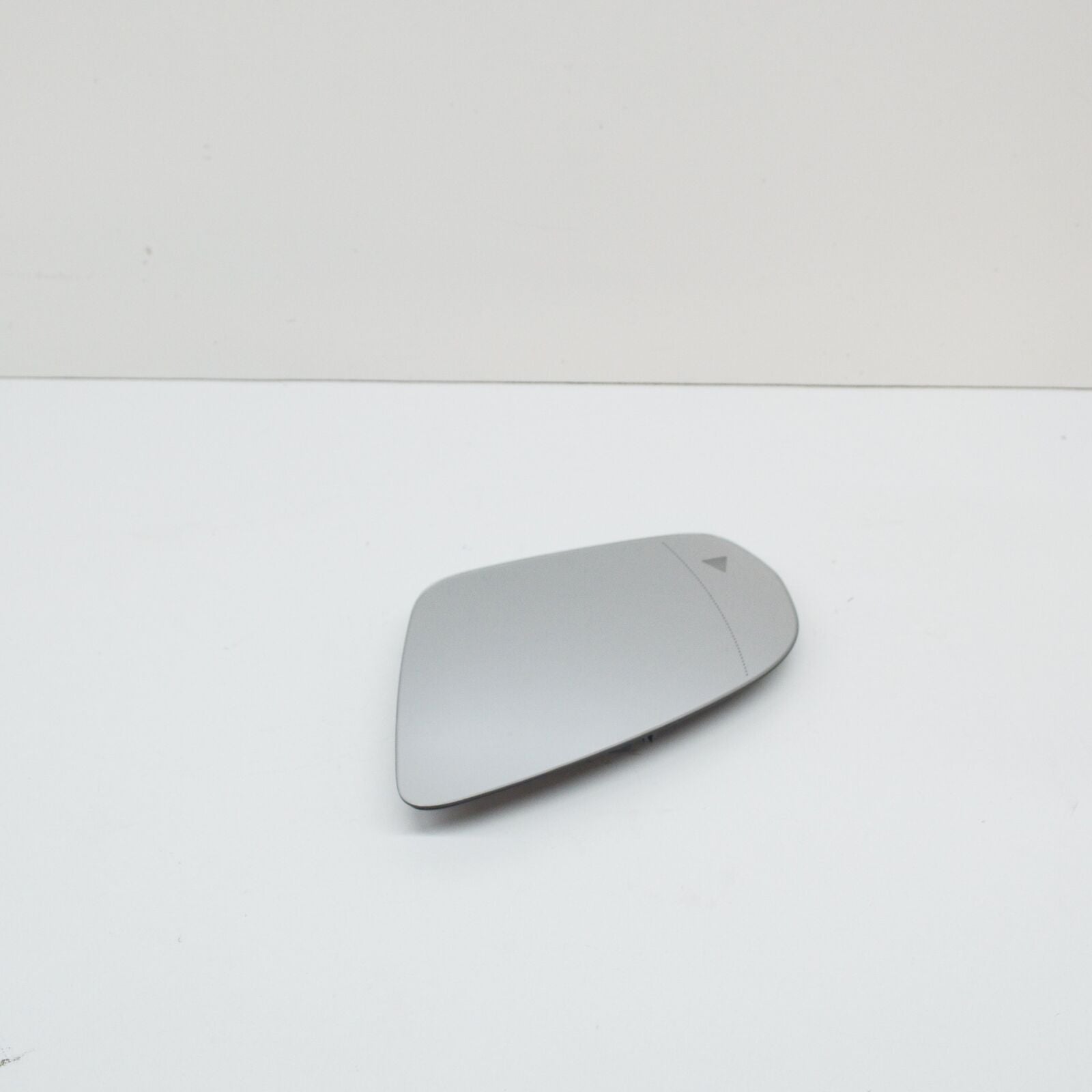 NEW MERCEDES-BENZ C W205 FRONT LEFT DOOR MIRROR GLASS RHD A0998102516 ORIGINAL