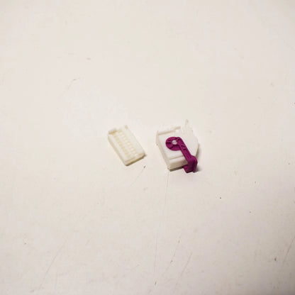 NEW VOLKSWAGEN PHAETON 3D FLAT CONTACT HOUSING 18PIN 5Q0972718B ORIGINAL