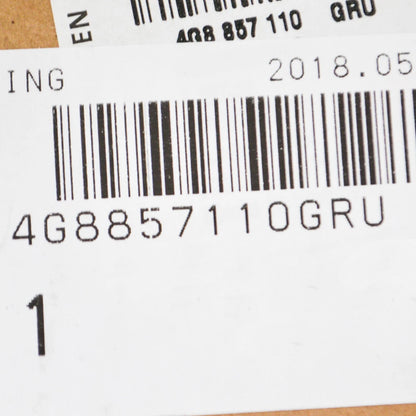 NEW AUDI A7 4G8 FRONT RIGHT WING MIRROR COVER LHD 4G8857110GRU ORIGINAL