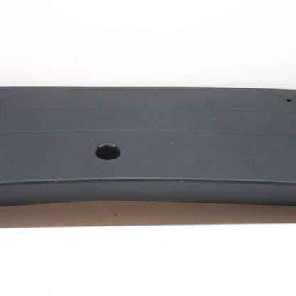 NEW MB E-CLASS W213 FRONT BUMPER LICENSE NUMBER PLATE A2138802400 2016 ORIGINAL