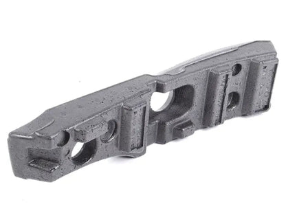 NEW MERCEDES-BENZ ML W164 FRONT BUMPER RIGHT IMPACT ABSORBER A1648800435