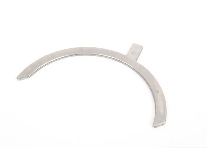 NEW MERCEDES-BENZ ML W164 ENGINE CRANKSHAFT THRUST PLATE KIT A6420332462