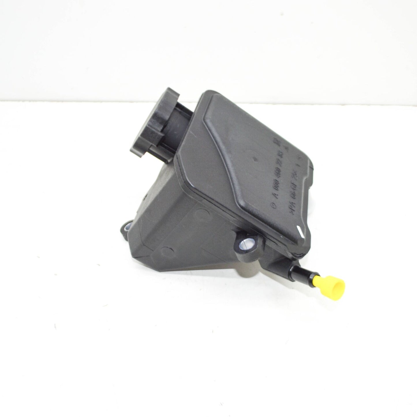 NEW MB M-CLASS W166 ML350 POWER STEERING RESERVOIR TANK A0004602283 ORIGINAL
