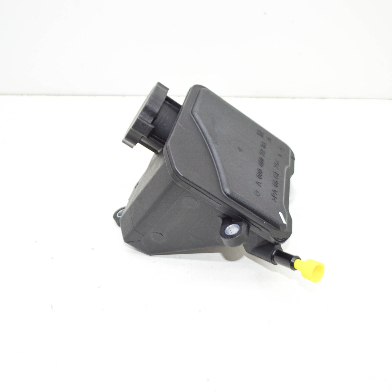 NEW MB M-CLASS W166 ML350 POWER STEERING RESERVOIR TANK A0004602283 ORIGINAL