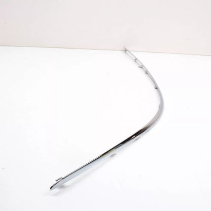 NEW MB S-CLASS W221 FRONT BUMPER RIGHT CHROME TRIM A2218850221 2011 ORIGINAL